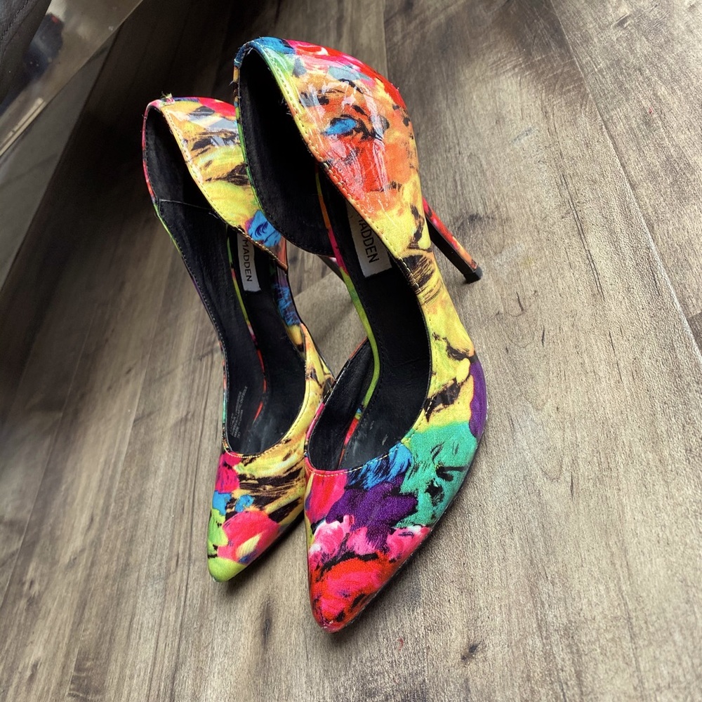 Steve Madden heels